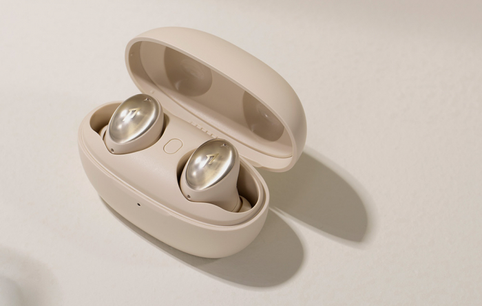 Căști TWS 1MORE ColorBuds 2, ANC (aurie) [3]