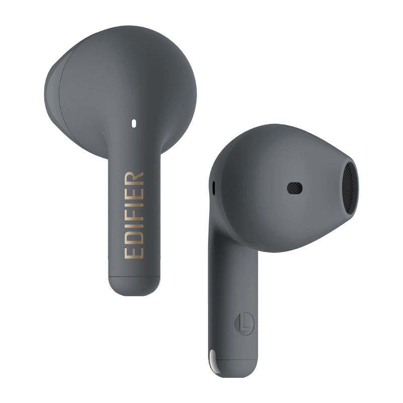 Căști TWS Edifier X2s – Sunet Hi-Fi, Bluetooth 5.0, Microfon Integrat, Autonomie Extinsă, Gri [6]