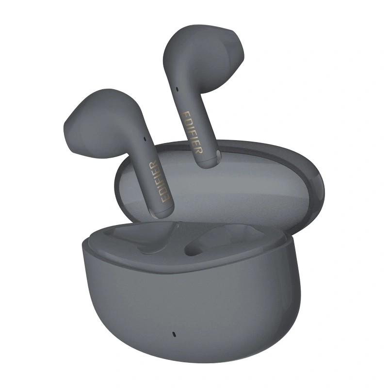 Căști TWS Edifier X2s – Sunet Hi-Fi, Bluetooth 5.0, Microfon Integrat, Autonomie Extinsă, Gri [2]
