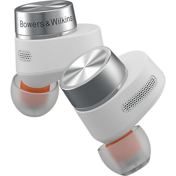 Căști wireless Bowers & Wilkins Pi5 S2, TWS, NC, Cloud Grey [2]