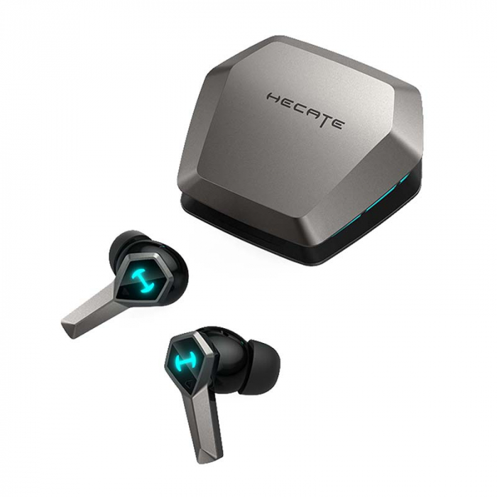 Căști wireless Edifier HECATE GX04 TWS , ANC (negru) [4]