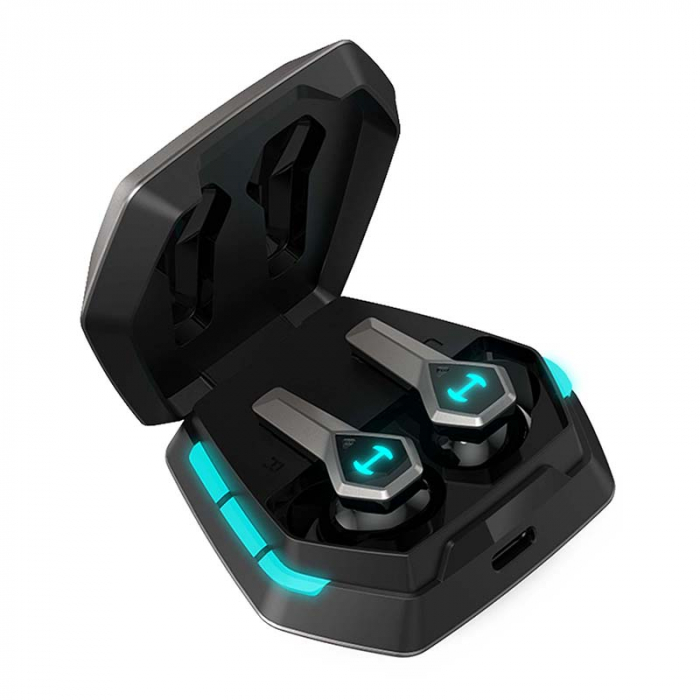 Căști wireless Edifier HECATE GX04 TWS , ANC (negru) [2]