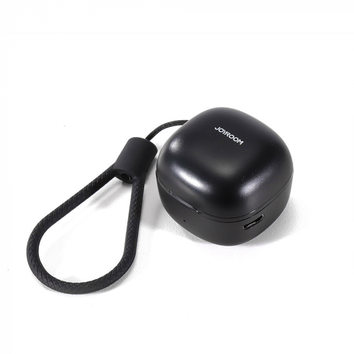 Căști wireless Joyroom TWS IP54 negru (MG-C05) [6]