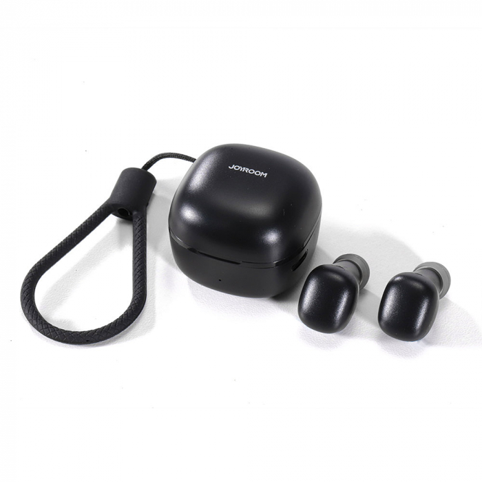 Căști wireless Joyroom TWS IP54 negru (MG-C05) [5]
