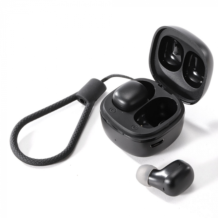 Căști wireless Joyroom TWS IP54 negru (MG-C05) [3]
