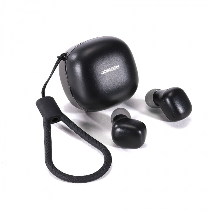 Căști wireless Joyroom TWS IP54 negru (MG-C05) [8]