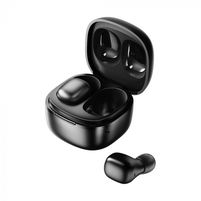 Căști wireless Joyroom TWS IP54 negru (MG-C05) [9]