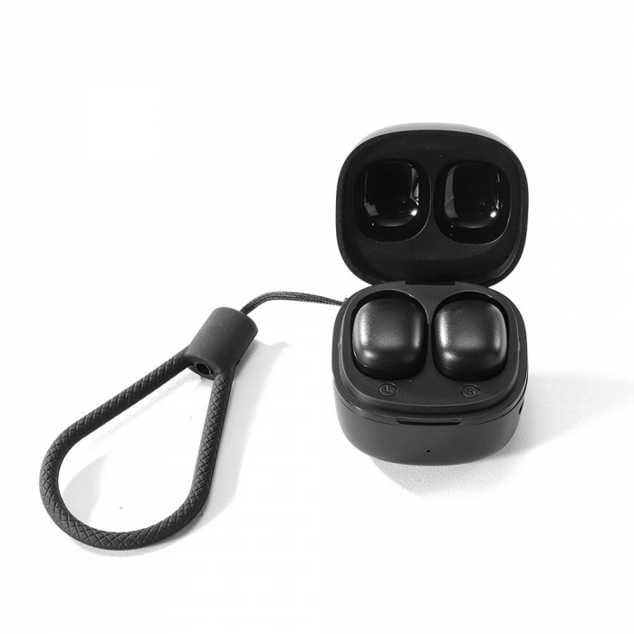 Căști wireless Joyroom TWS IP54 negru (MG-C05) [4]