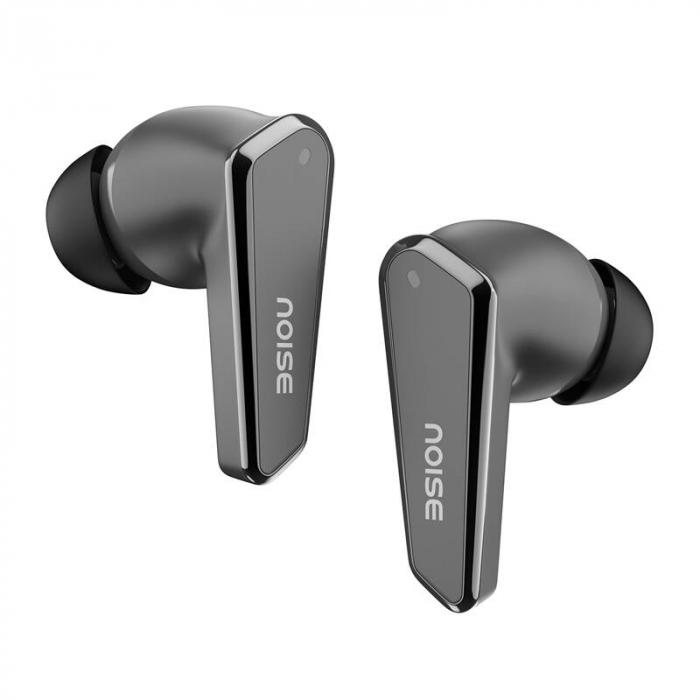 Căști wireless Noise Buds N1 TWS – Drivere de 11mm, Bluetooth 5.3, Autonomie 40 de ore, IPX5, Negru [2]