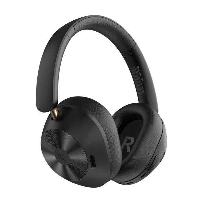Căști wireless OneOdio A5 ANC over-ear cu reducere zgomot, culoare negru [2]