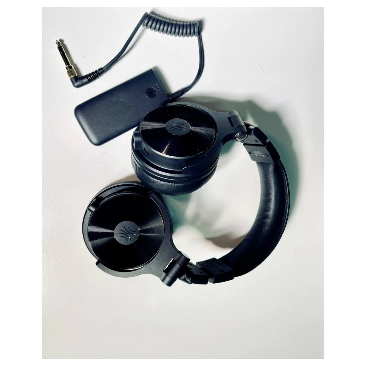 Căști wireless OneOdio Studio Max 1 over-ear Bluetooth, culoare negru [2]