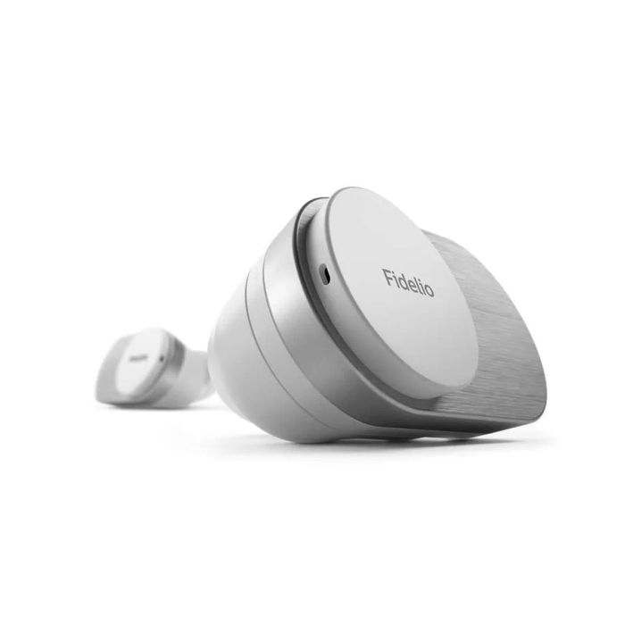 Căști wireless Philips Fidelio T1WT/00 TWS, ANC, Bluetooth 5.2, alb [4]
