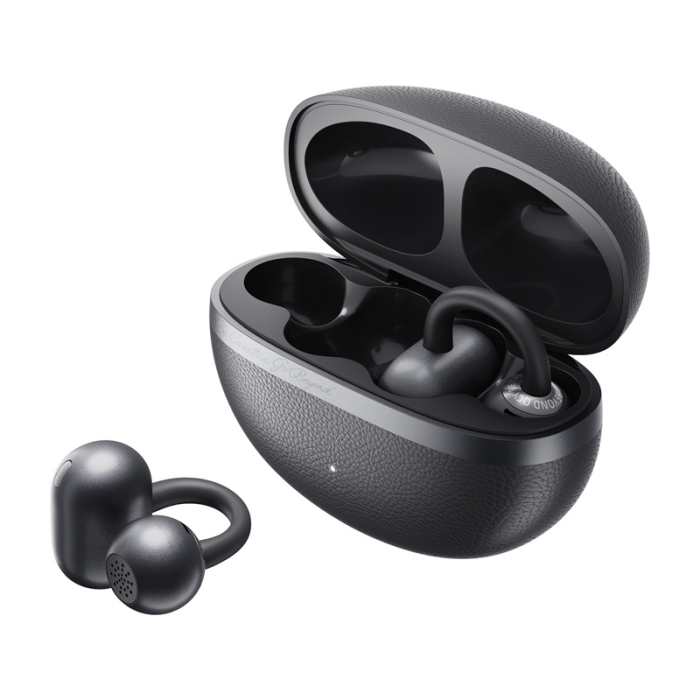 Căști wireless QCY Crossky C50 open-ear Bluetooth pentru sport, culoare gri [3]