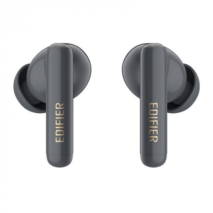 Căști wireless TWS Edifier X5 Pro – Sunet Hi-Fi, Bluetooth 5.0, Microfon Integrat, Durabilitate Extinsă, Gri [4]