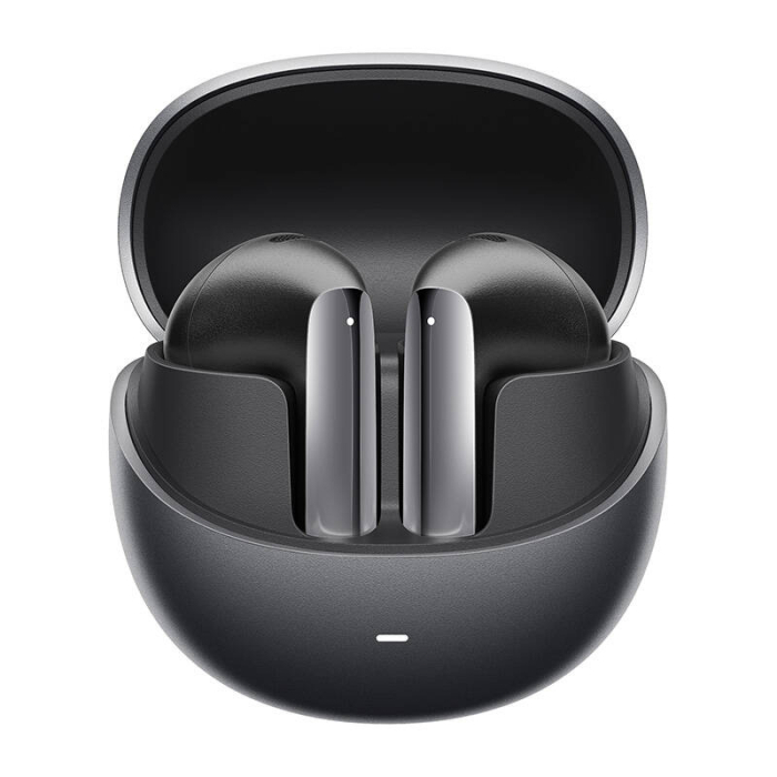 Căști wireless TWS QCY AilyBuds Pro+ HT10 Pro ANC Bluetooth, culoare negru [5]