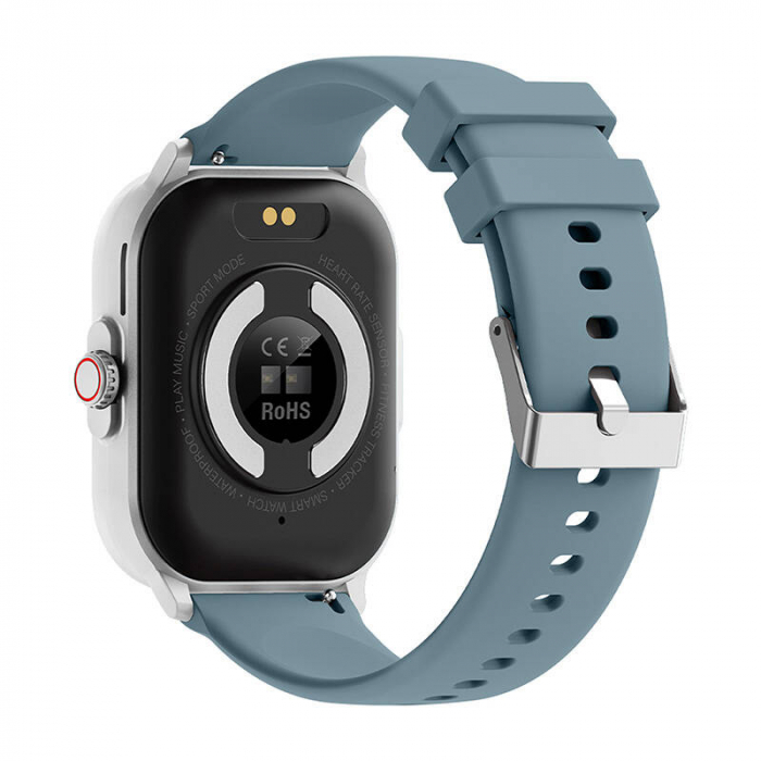Colmi C63 Smartwatch (Albastru) [3]