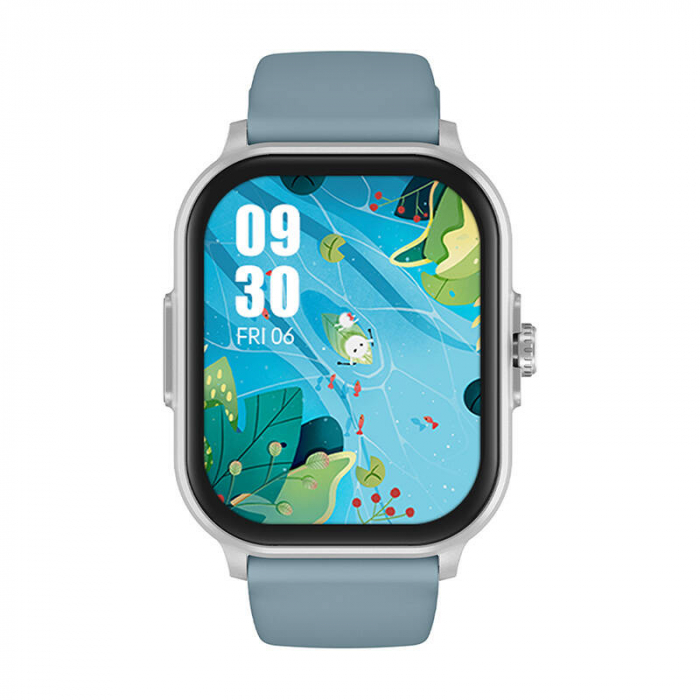 Colmi C63 Smartwatch (Albastru) [2]