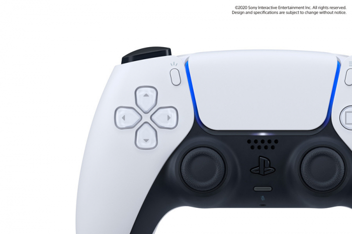 Controller Wireless PlayStation 5 DualSense, White [3]