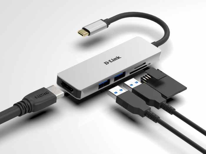 D-Link DUB-M530 5-in-1 [1]