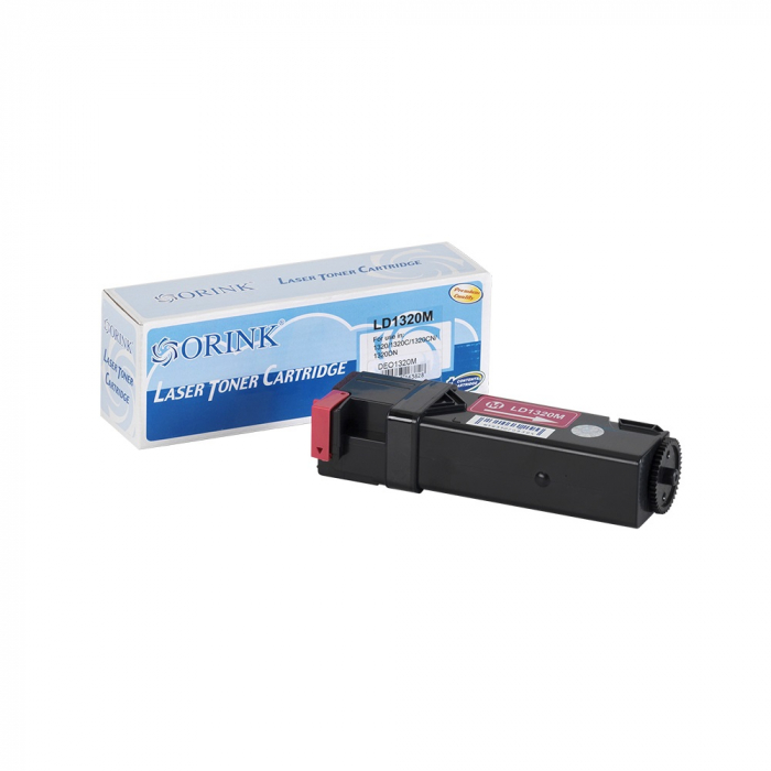 Dell 1320 toner magenta ORINK [1]