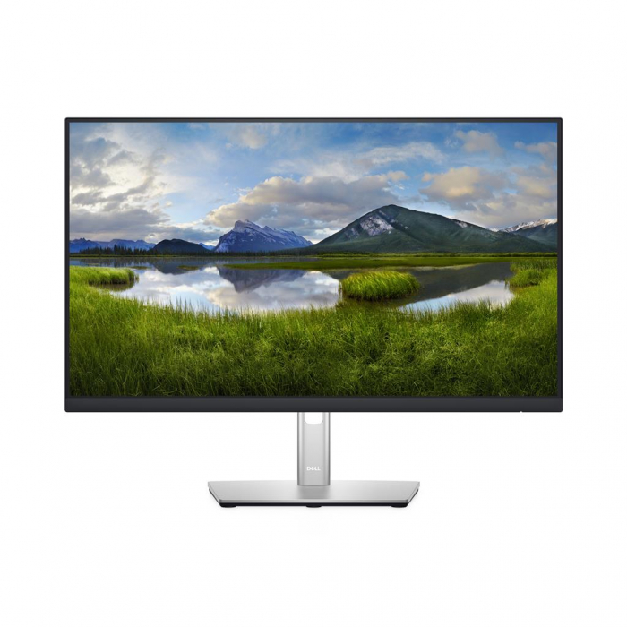 DELL P2422H 60.5 cm (23.8") 1920 x 1080 pixels Full HD LCD Black [1]