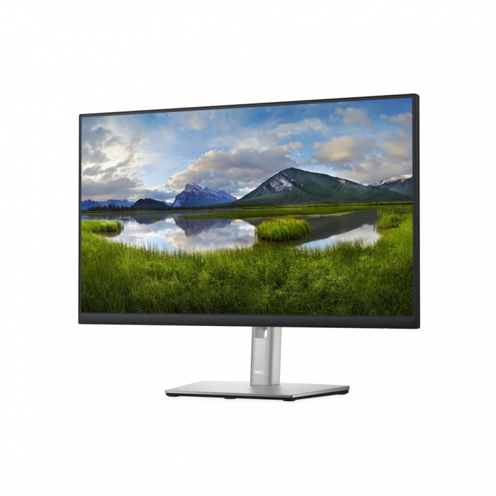 DELL P2422H 60.5 cm (23.8") 1920 x 1080 pixels Full HD LCD Black [2]