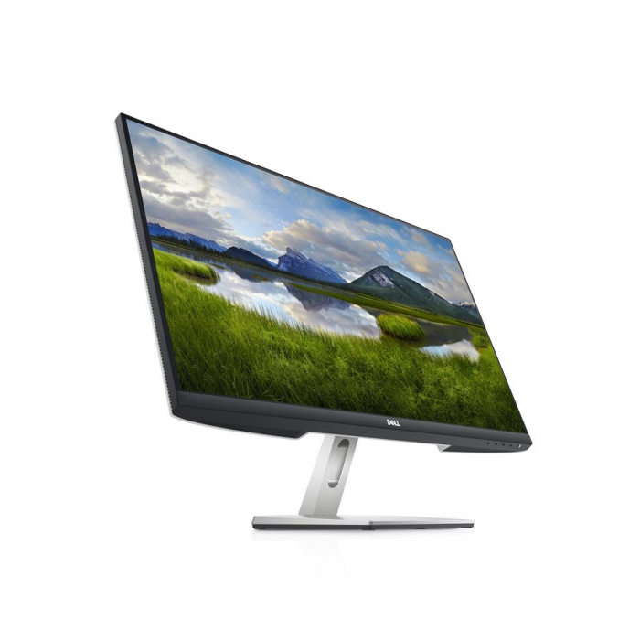 DELL S Series S2721HN 68.6 cm (27") 1920 x 1080 pixels Full HD LCD Grey [5]
