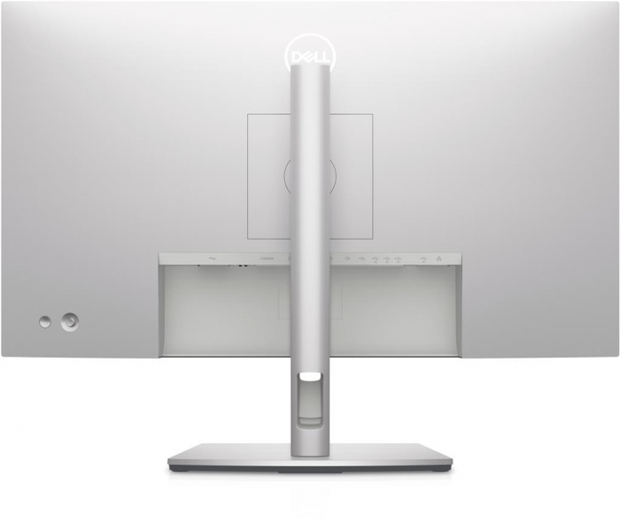 DELL UltraSharp U2723QE 68.6 cm (27") 3840 x 2160 pixels 4K Ultra HD LCD Silver [5]
