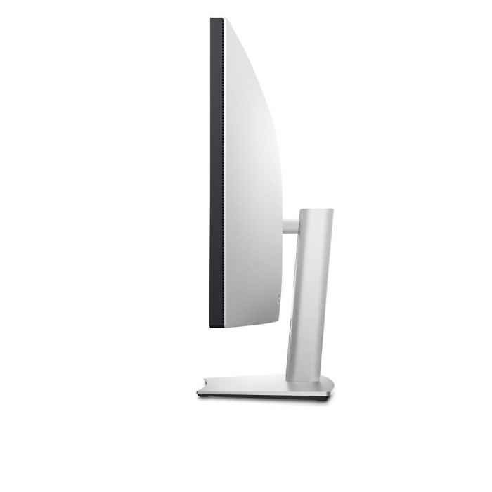 DELL UltraSharp U4924DW 124.5 cm (49") 5120 x 1440 pixels 5K Ultra HD LCD Black, Silver [6]