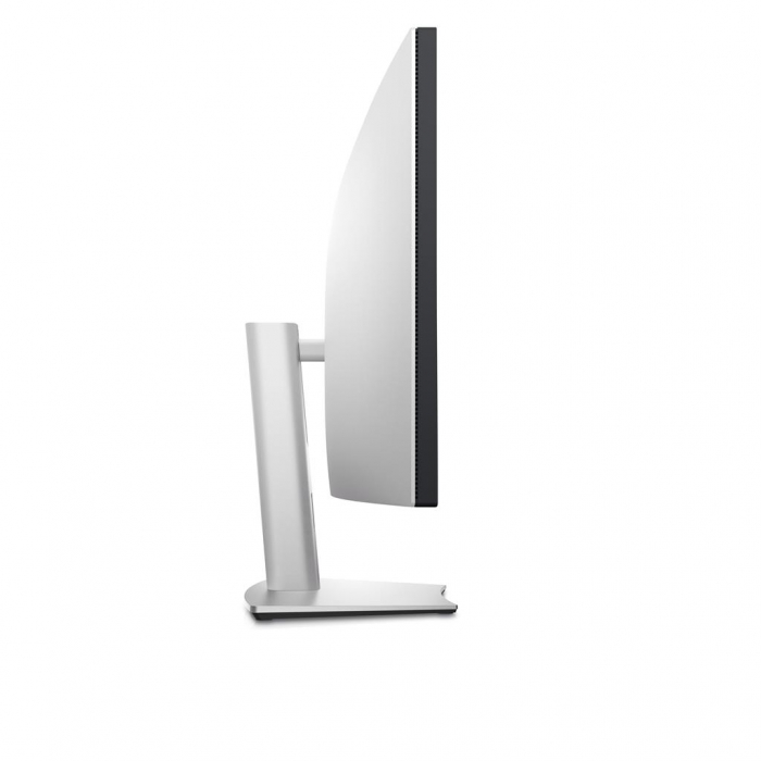 DELL UltraSharp U4924DW 124.5 cm (49") 5120 x 1440 pixels 5K Ultra HD LCD Black, Silver [5]