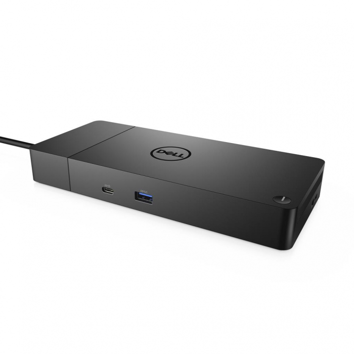 DELL WD19S-130W Wired USB 3.2 Gen 2 (3.1 Gen 2) Type-C Black [1]