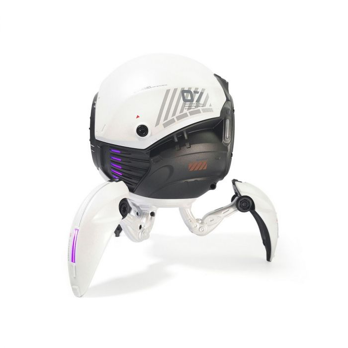 Difuzor Bluetooth Gravastar G1 Mars 20W Alb – Design SF futurist, sunet puternic și autonomie de până la 20 de ore [2]
