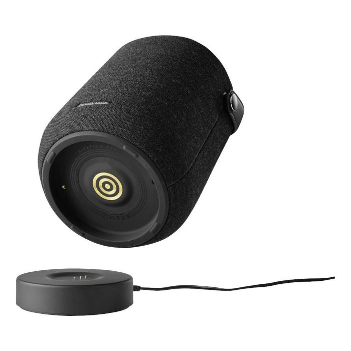 Difuzor Bluetooth portabil Harman Kardon Citation 200 Multiroom Negru [3]