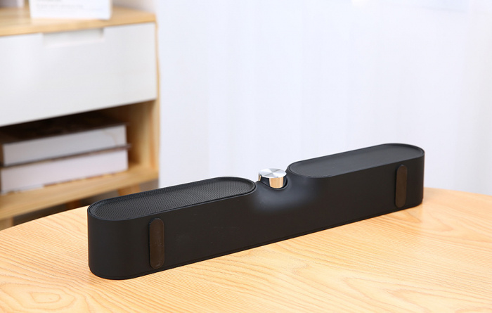 Difuzor portabil Bluetooth 5.0 Foneng BL12 negru – Sunet de înaltă calitate, baterie de 2400 mAh și multiple opțiuni de conectivitate [3]
