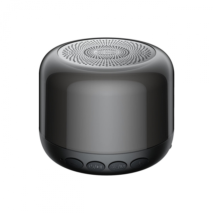 Difuzor wireless Joyroom Bluetooth 5.1 RGB negru (JR-ML03) [2]