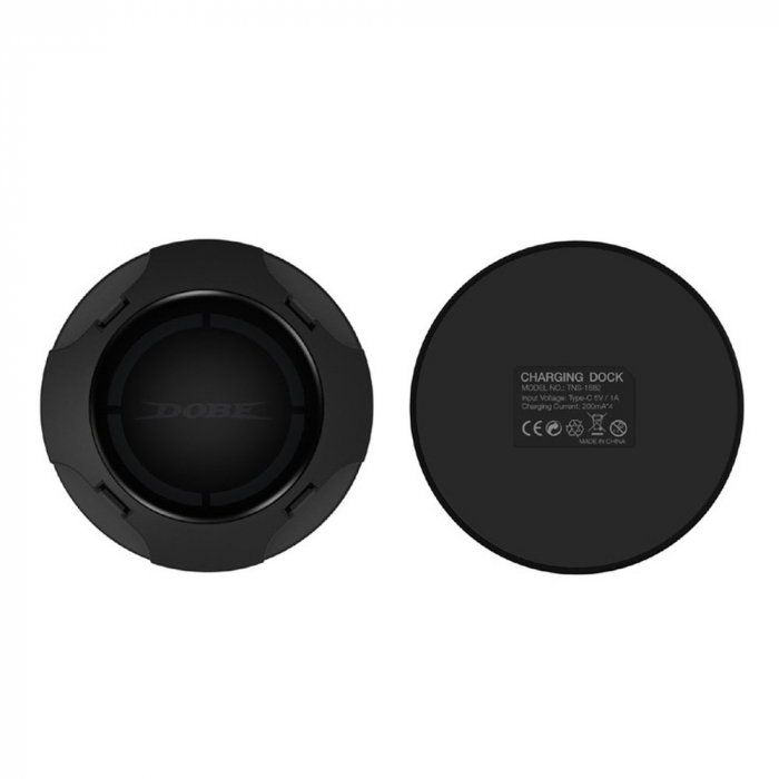 Dobe round Joy-Con charging station for Nintendo Switch black (TNS-1882) [3]