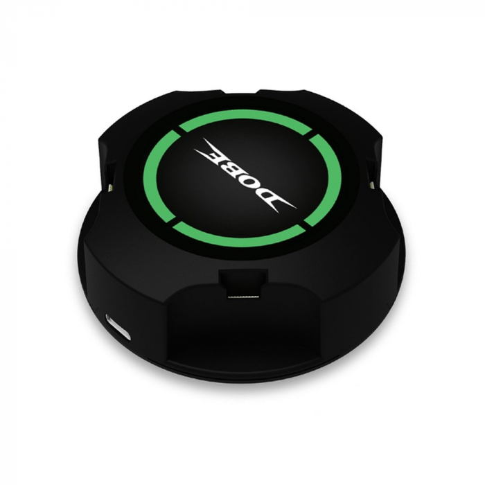 Dobe round Joy-Con charging station for Nintendo Switch black (TNS-1882) [2]