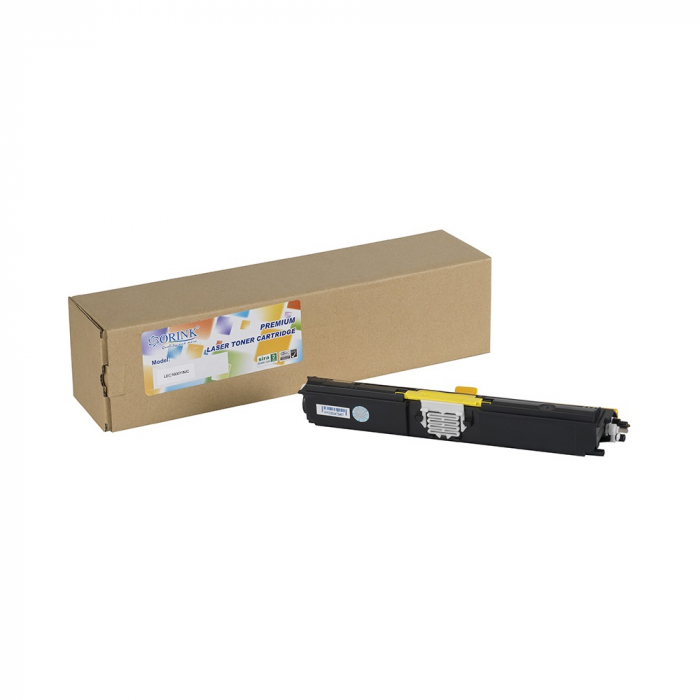 Epson C1600 toner yellow ORINK [1]
