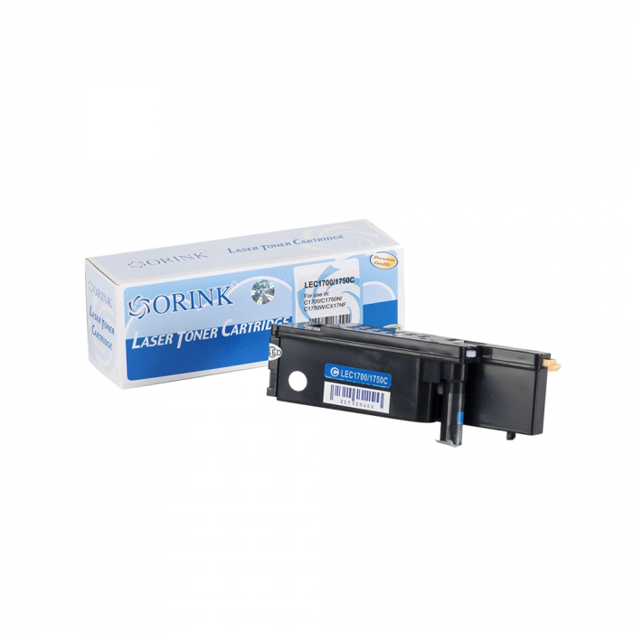 Epson C1700/C1750/CX17 toner cyan ORINK [1]