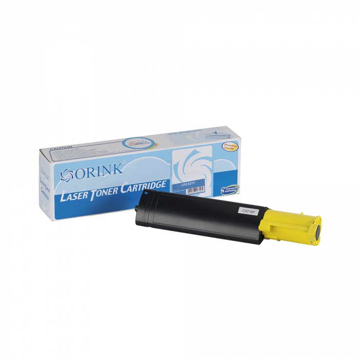 Epson CX21 toner yellow Orink [1]