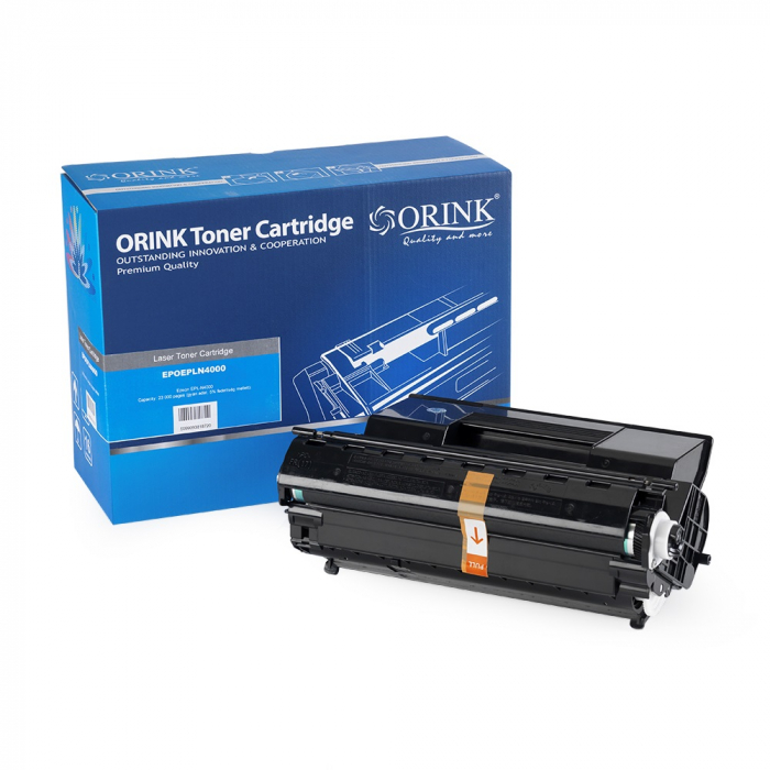 Epson EPL N4000 toner ORINK [1]