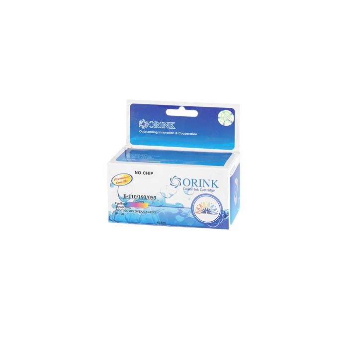 Epson T053/E110/E193 ink cartridge color, Orink (T053140) [1]