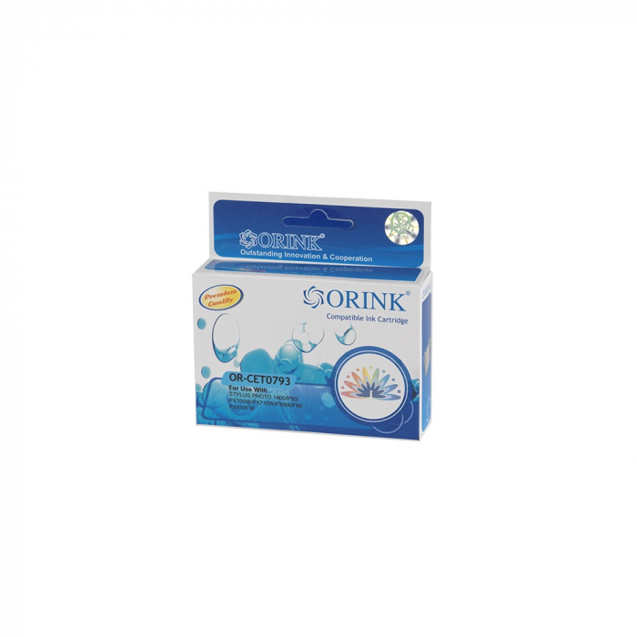 Epson T0793 ink cartridge magenta ORINK [1]