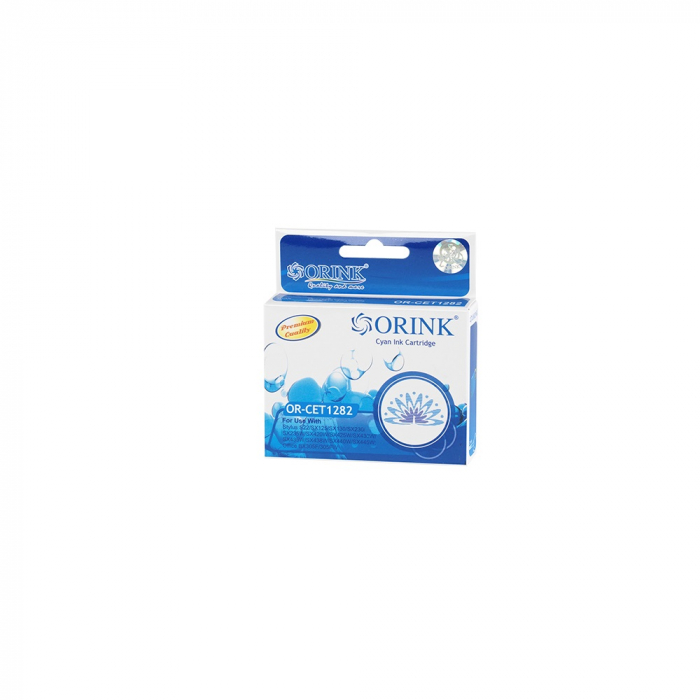 Epson T1282 ink cartridge cyan, Orink [1]