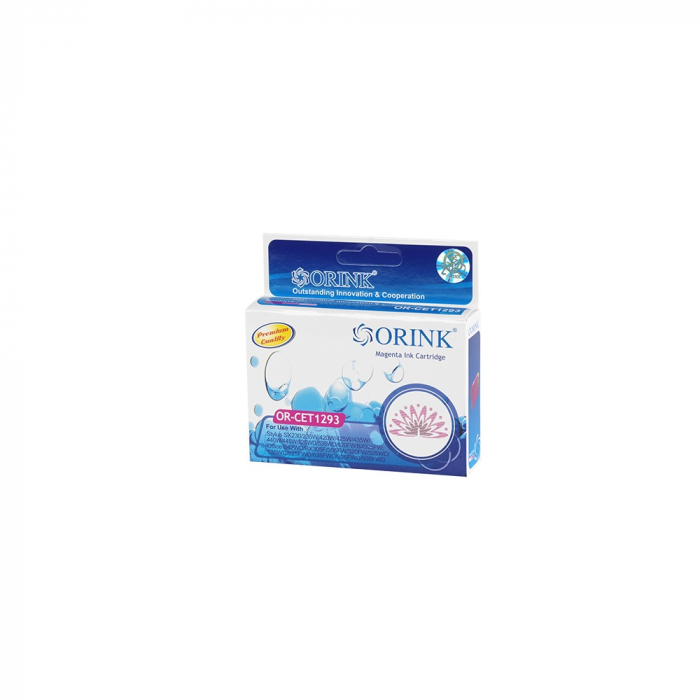 Epson T1293 ink cartridge magenta ORINK [1]