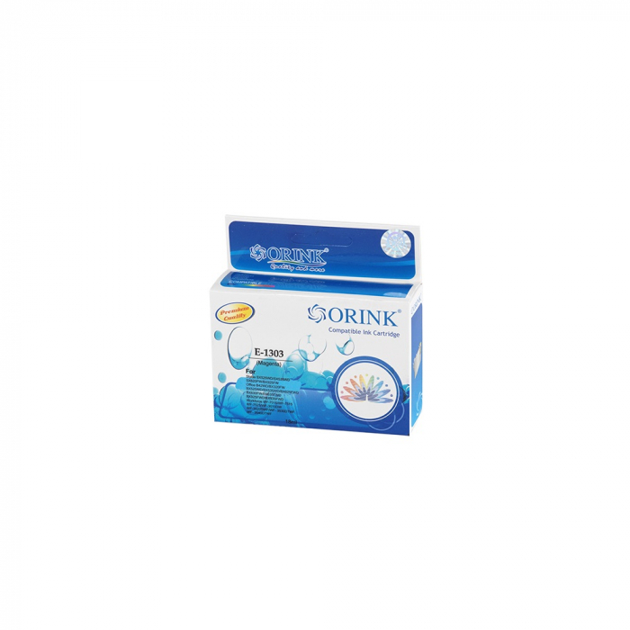 Epson T1303 ink cartridge magenta ORINK [1]