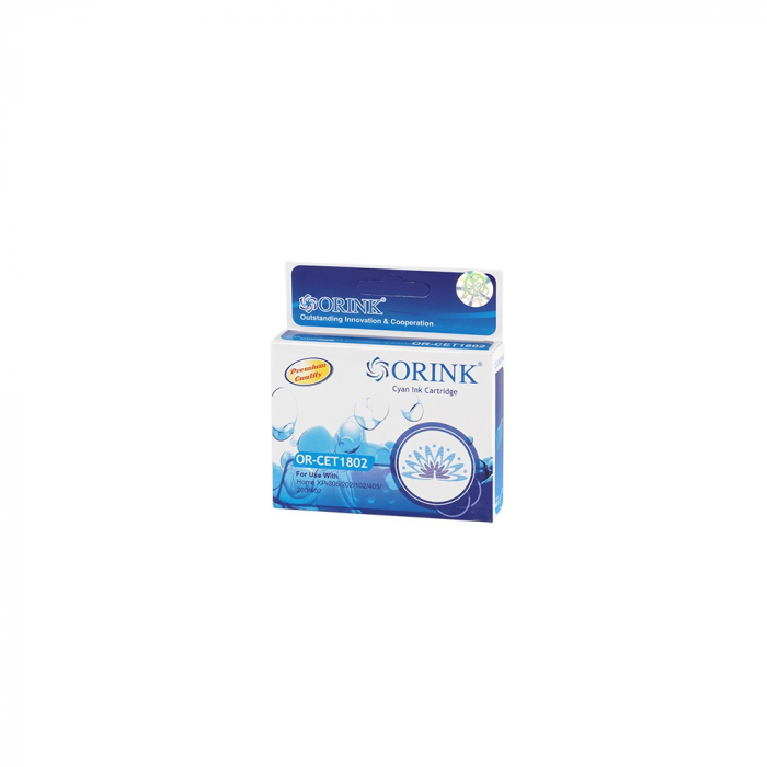 Epson T1802 ink cartridge cyan, Orink [1]