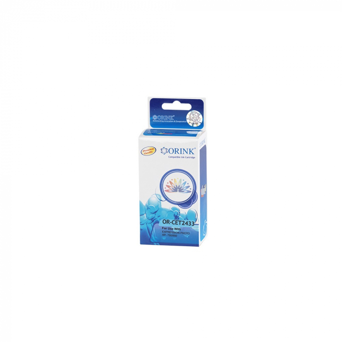 Epson T2433 ink cartridge magenta ORINK [1]