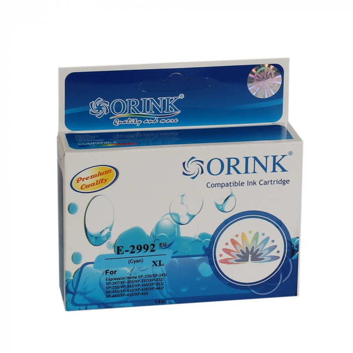 Epson T2992 ink cartridge cyan, Orink (29XL) [1]