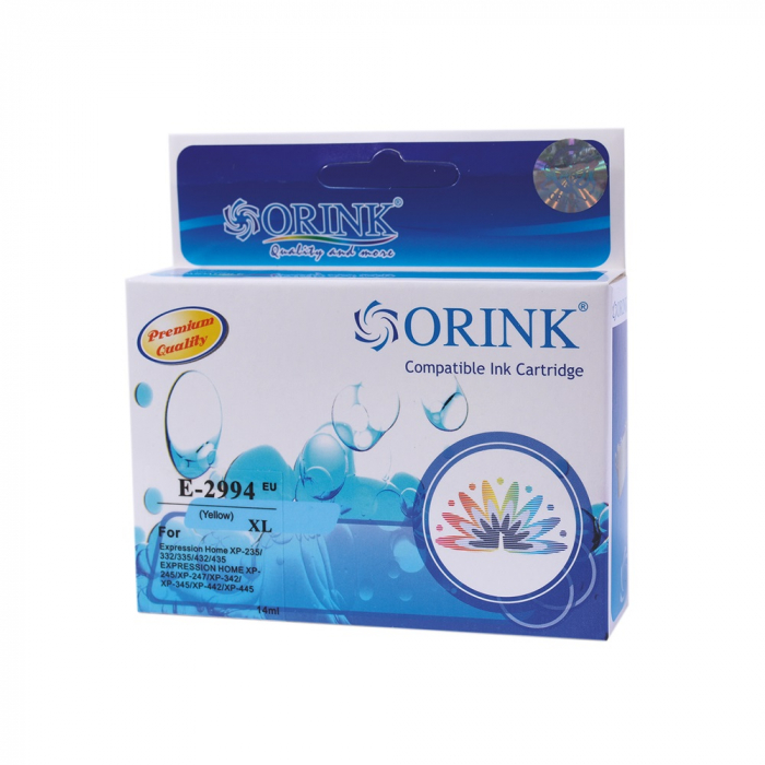 Epson T2994 ink cartridge yellow, Orink (29XL) [1]